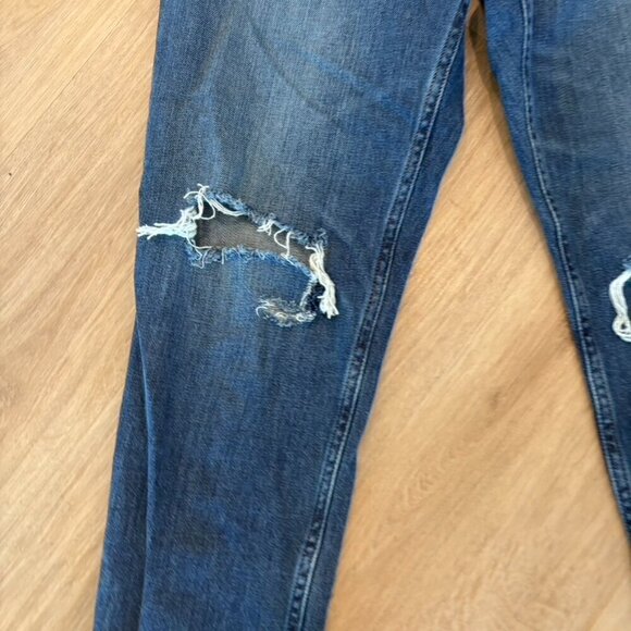 Everlane the summer jean Crop wide leg Size 27 - Picture 3 of 11